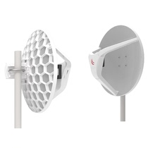 MikroTik Wireless Wire Dish RBLHGG-60adkit 60G Gigabit Wireless Bridge