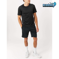 Tianjin physical spot bauer ice hockey quick-drying fabric T-shirt training short sleeve half sleeve