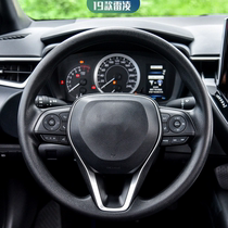 Dedicated to the 1921 Leiling enterprising version of the dual-engine multi-function steering wheel button modification of the original fixed-speed cruise