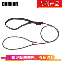 BARHAR KHA TWIN HOLE SPEED Foot Pedal Rope SRT Rescue Mountaineering Probe Cave Aloft Hand Lift Pedaling