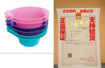 Soft n Style Tint Bowl Assorted Colors 6 Piece