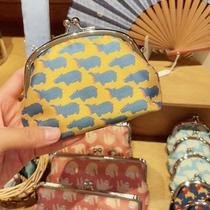 Golden mouth bag box horse for 45 days shipping without conceding no change of reminder