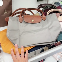 Dragon-Xiang-coated turtledove grey hand carrying bag 200 red packets