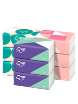 Cicki White Paper Paper 8 packaging napkins toilet paper household towel towel towel paper wholesale