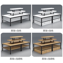 Supermarket Zhongdao Cabinet rack Stream Stream Showcase Standing Shoes Shoes Shoes Shoes Distribution