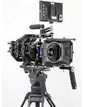 TILTA iron head 3rd generation 5D2 5D3 DSLR camera kit with focus shading bucket Shoulder deluxe edition