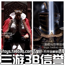 COOMODEL 1 6 SE045-048 Empire Series Henry VIII Supplementation