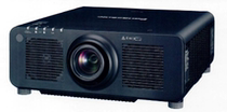 Panasonic Panasonic PT-FRQ100C Projector Line Cargo National United Insurance (Coopic Light)