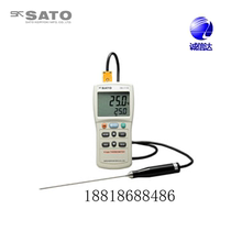 Japan SATO 8014-03 Digital Thermometer Probe 8250-58-64-66 MC-K7106