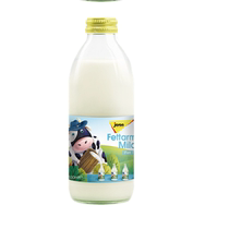 Jessen low-fat milk 500ml German original imported nutritious breakfast children Students white-collar elderly