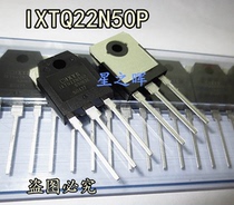 IXTQ22N50P field effect MOS tube 22N50 triode 22A 500V original spot