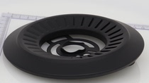 Midea gas stove accessories Q13 Q62S MQ4501 Q62 Pro HQ3 Q39 original outer ring fire cover