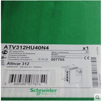 Original Schneider inverter ATV312HU40N4 three-phase AC380V 4KW
