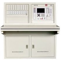 Qinhuangdao Nite fire fire Automatic alarm controller Linktype Qintai Host NT8009
