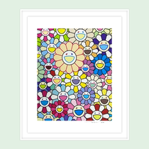 Current print ] Village Shanglong Sun Flower Field Global Limited 100 Fidelity Edition