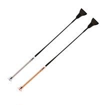  Cavassion Equestrian short whip Crystal horse whip Obstacle Equestrian short whip Crystal whip Female 8109034