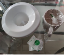 Water dispenser smart seat dust cover insert bucket cover top cover seat slot Universal Multiple sizes