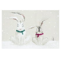 Contemporary art Xu Fengs pro-sign prints  Ice and Snow Edge > Limited 99 edition of collection decoration with mounting