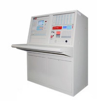 Qin desktop linkage type automatic fire alarm controller host TT-JBF-11SF