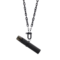 Pleasing Hang Chain Function Craze relx12345 Generation Universal Forced Lattice Circle Anti-Loss Rope Pomace Protective Shield Dust Cap