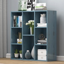 Bookshelf floor cabinet shelf simple desktop living room simple desktop small bookshelf student home desk bookcase