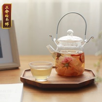 Zhengan Sleeping Power Shop (Rose Yueyan Tea) Shugan Jieyu filling Qi and blood to raise a ruddy complexion