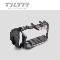 TILTA iron head SONY A7 kit full cage portable base side handle recording line quick Mount board lens support