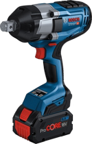 Bosch Rechargeable electric impact wrench GDS18V-1050H Tire GWS180-LI Brushless angle grinder