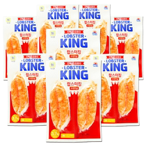 Korea imported the tree of the Great Lin Cod Lobster simulated crab meat 140g 128g ready - to - eat crab meat hot pot