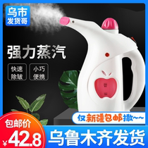 Xinjiang hand-held ironing machine household steam iron mini ironing small portable ironing machine hot bucket