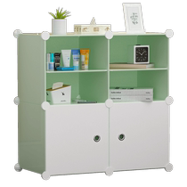 Simple bedside table simple modern bedroom bedside small cabinet dormitory storage locker multifunctional shelf