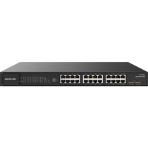MERCURY Mercury SG126PL Full one thousand trillion 24 mouth POE Network Switch Monitoring Camera Wireless AP