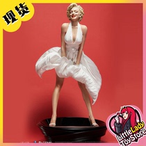 (entirely new spot) Blitzway 1 4 Marilyn Monroe Marilyn Monroe B Social Genuine Statue