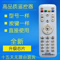 LU42 50 55H7300 TV remote control HTR-A06 universal HTR-A06A A06B