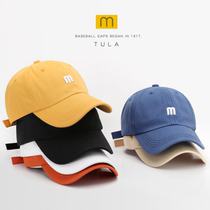 MSCT Tide brand hat men and women fashion wild sun hat outdoor sports baseball cap couple Korean version of cap