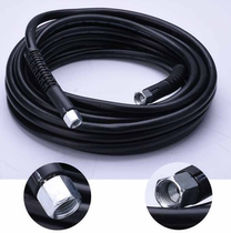 Panda Shenlong Pressure Washer Car Wash Car Brush Pump Accessories 280 Type 380 8 m High Pressure Water Pipe