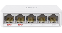  FAST Fast FCS1505M 5-port Gigabit security monitoring dedicated switch