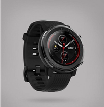 Suitable for Amazfit Smart Sports Watch 3 Elite Edition Film Full Screen Tempered Film Explosion-proof Anti-Fingerprint Anti-Scratch Film