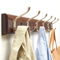 Creative door rear wall clothes adhesive hook Wall wall hanging clothes hook bathroom wall hook