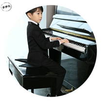 Step Yobird Childrens Dress Boys Own Baby Kids Wedding Piano Show Boy West