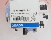 New original proximity switch E3X-DAH11-N(can do monthly payment)