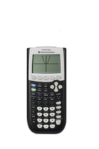 Texas Instruments TI-84 PLUS graphics programming calculator ti-84 AP SAT for study abroad exam computer