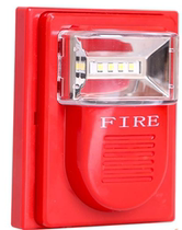 Lida Fire Alarm Sound And Light Instrumental LD1000EH Lida Sound And Light