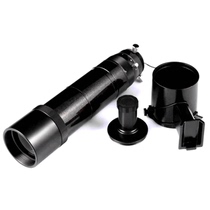 Cinda 8x50mm Starfinding Mirror Guide Stellar Mirror Astronomical Telescope Crucifix Calibration Starfighter Black 150 Upgrade