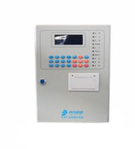 Combustible gas methane alcohol alarm controller host 51S40 detector JBF5101