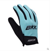 BKK Black Gold Just Sea Fishing Gloves Road Subvertical Fishing Non-slip Full Finger Iron Plate Gloves Fishing Gear Breathable Fishing Gloves