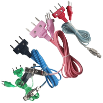 Epee wire Conductive wire Fencer wire Connecting wire Whole line Fencing equipment for competition Epee wiring