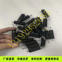 Roller Rubber roller Stainless steel unpowered custom double sprocket roller Assembly line conveyor belt Galvanized roller roller