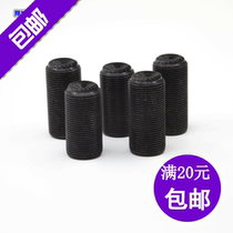 M6*0 75M8*1M10*1 25 1 0M16*1 Ultrasonic screw 12 Level 9 fine tooth knurled fixing screw