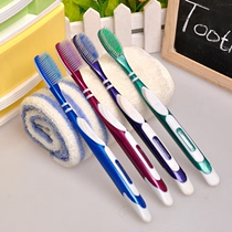 Blue Arrow 909 ultra-fine soft hair gingival toothbrush Adult home family 10-pack toothbrush special price